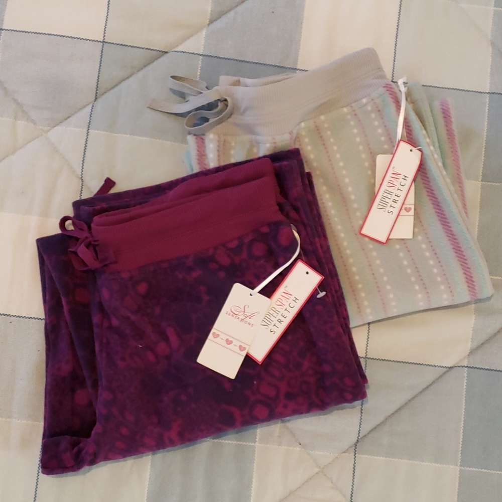 Pajama Pants Small